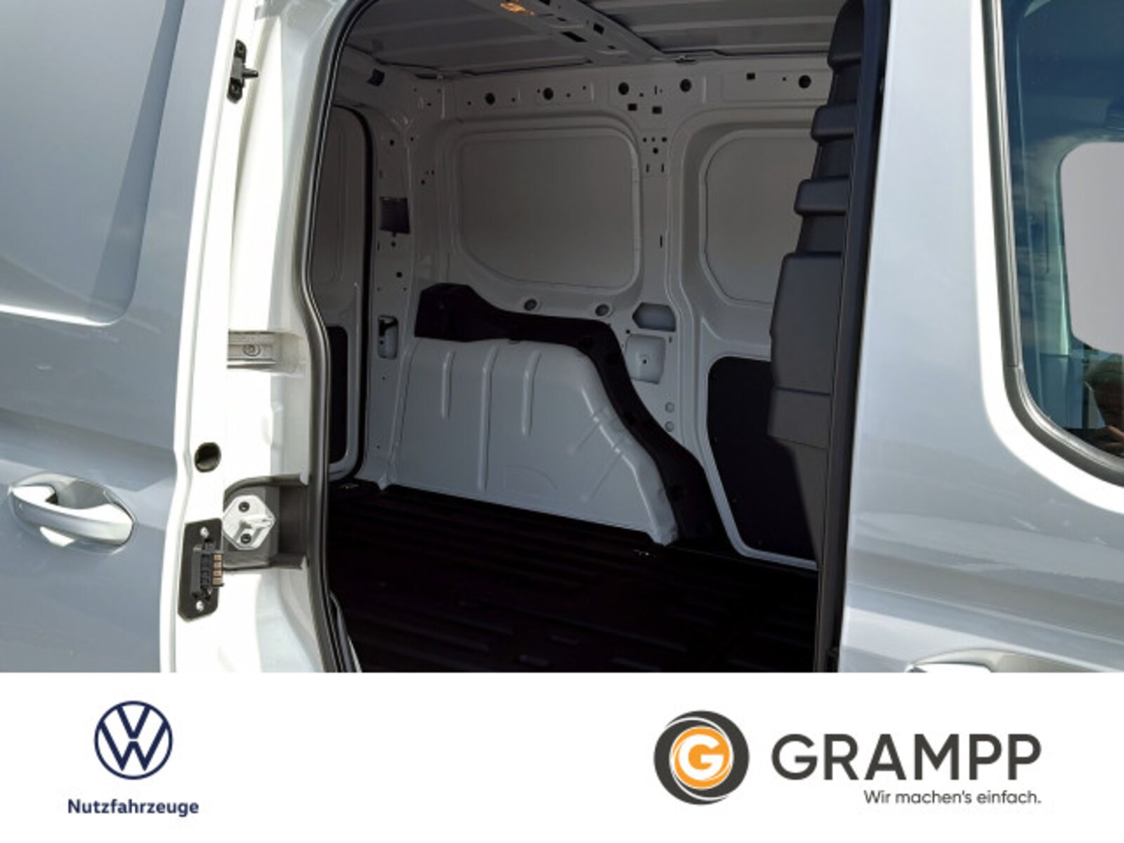 Volkswagen Caddy Cargo – Bild 13