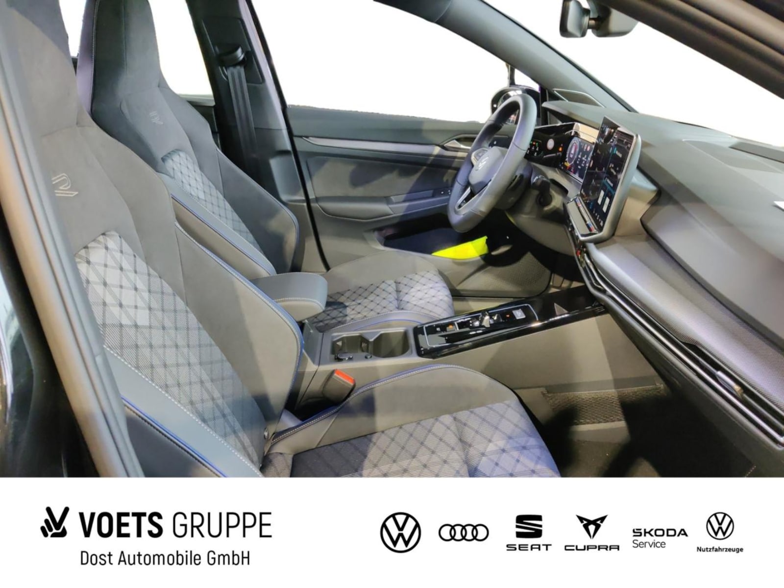 Volkswagen Golf Variant – Bild 7