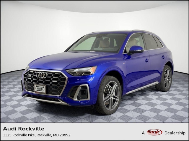 2023 Audi Q5 Premium Plus