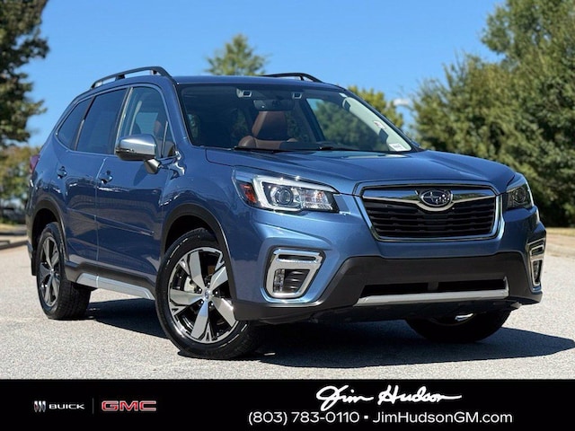 Photo of 2020 Subaru Forester