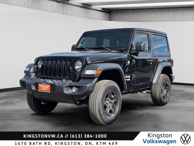 Photo of 2019 Jeep Wrangler 