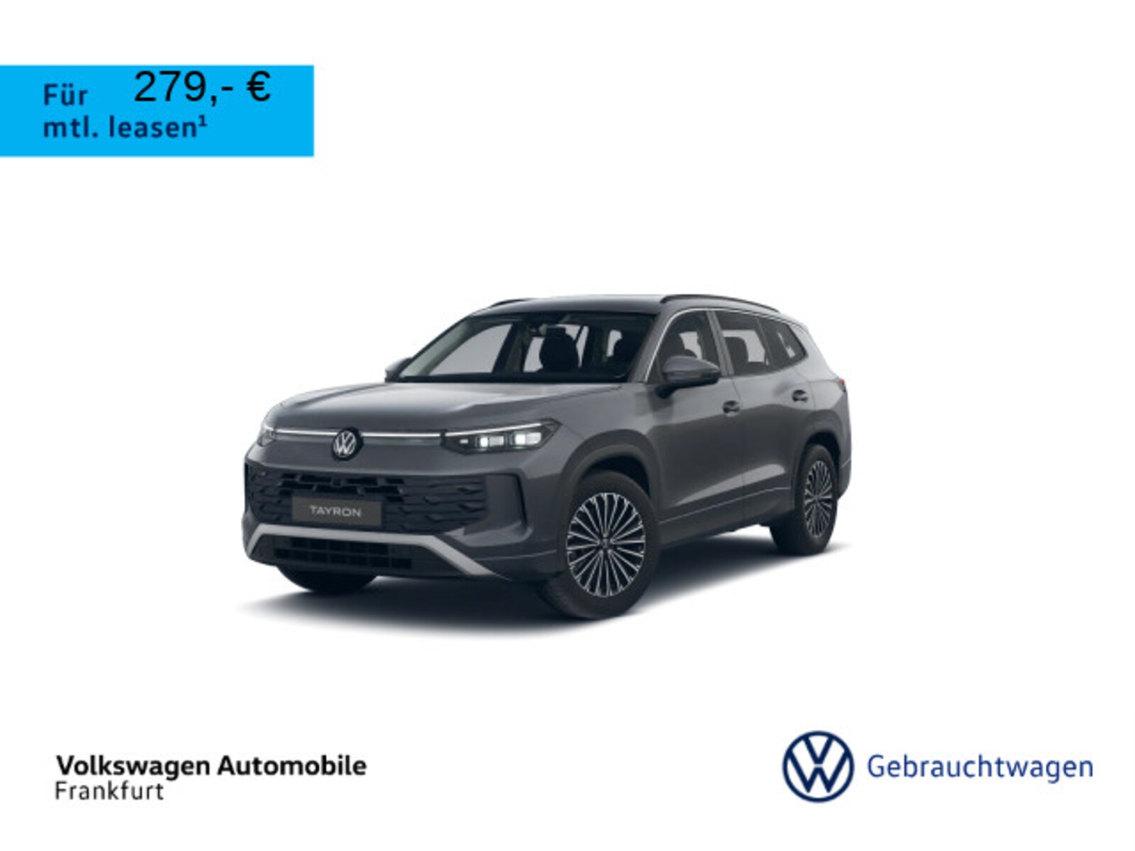 Volkswagen Tayron