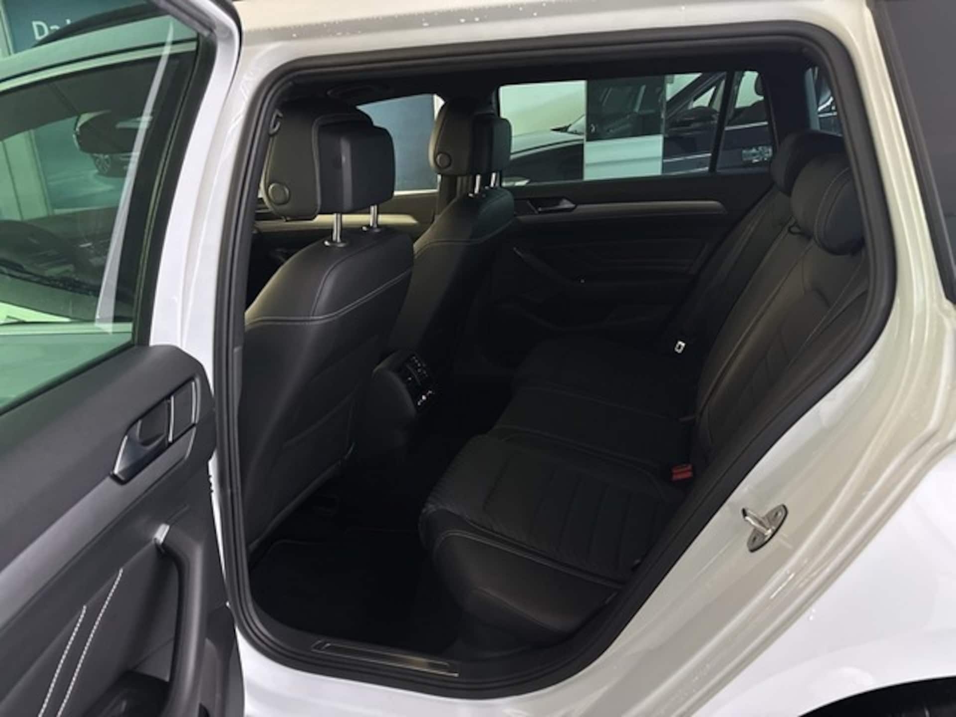 Volkswagen Passat Variant Business