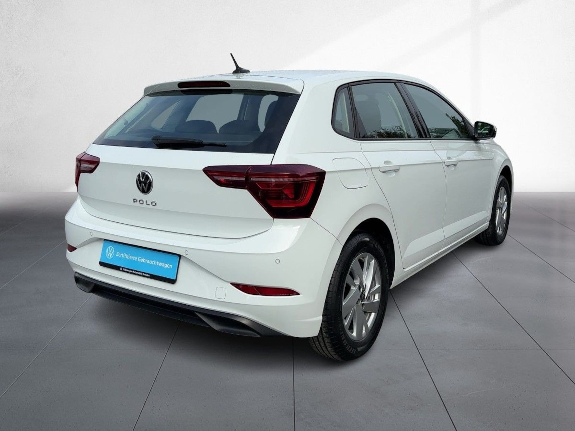 Volkswagen Polo Style