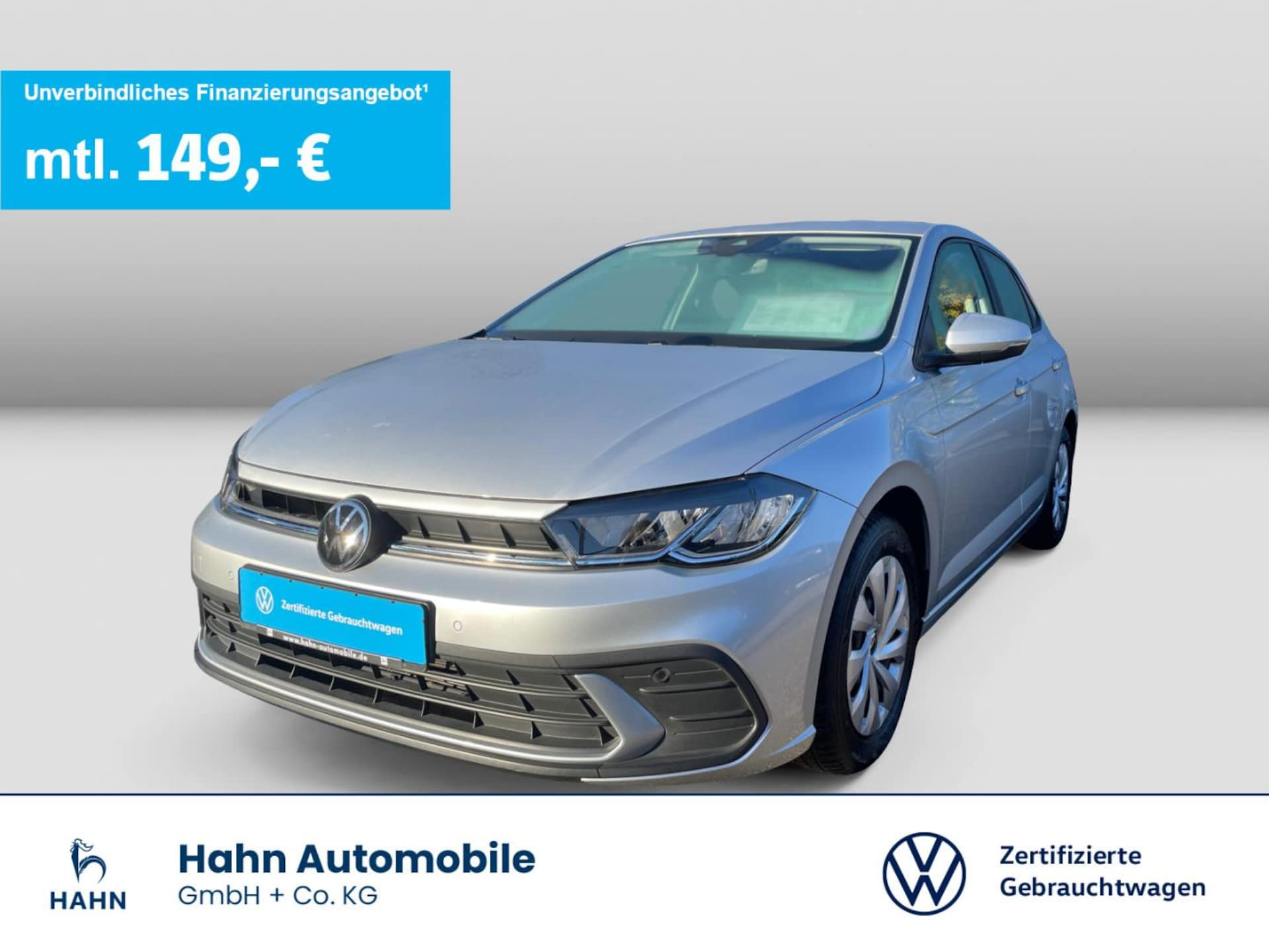 Volkswagen Polo 2022