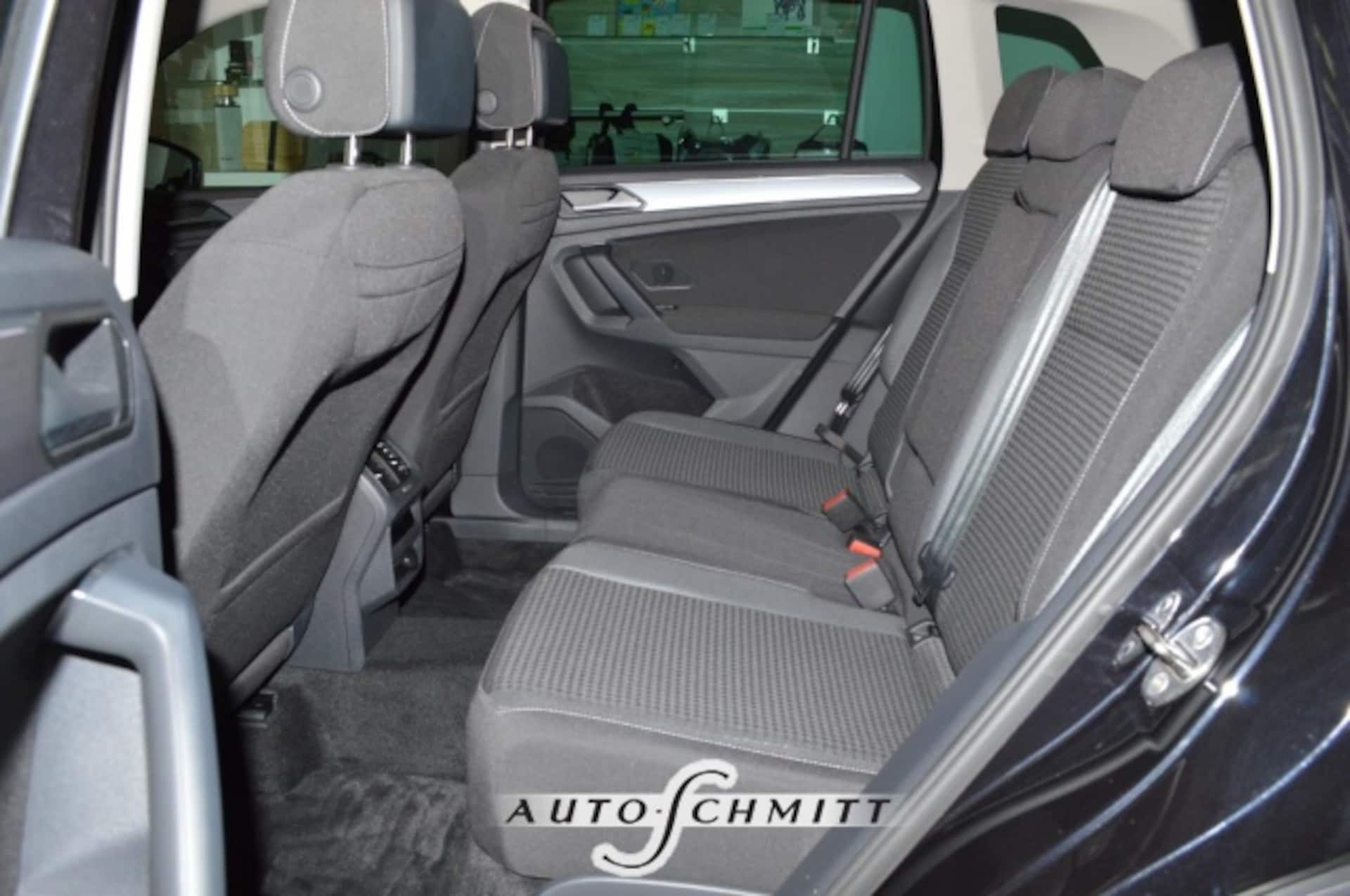 Volkswagen Tiguan Active