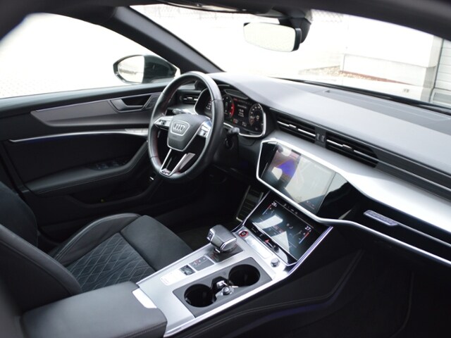 Image about Audi S6 Avant TDI quattro tiptronic