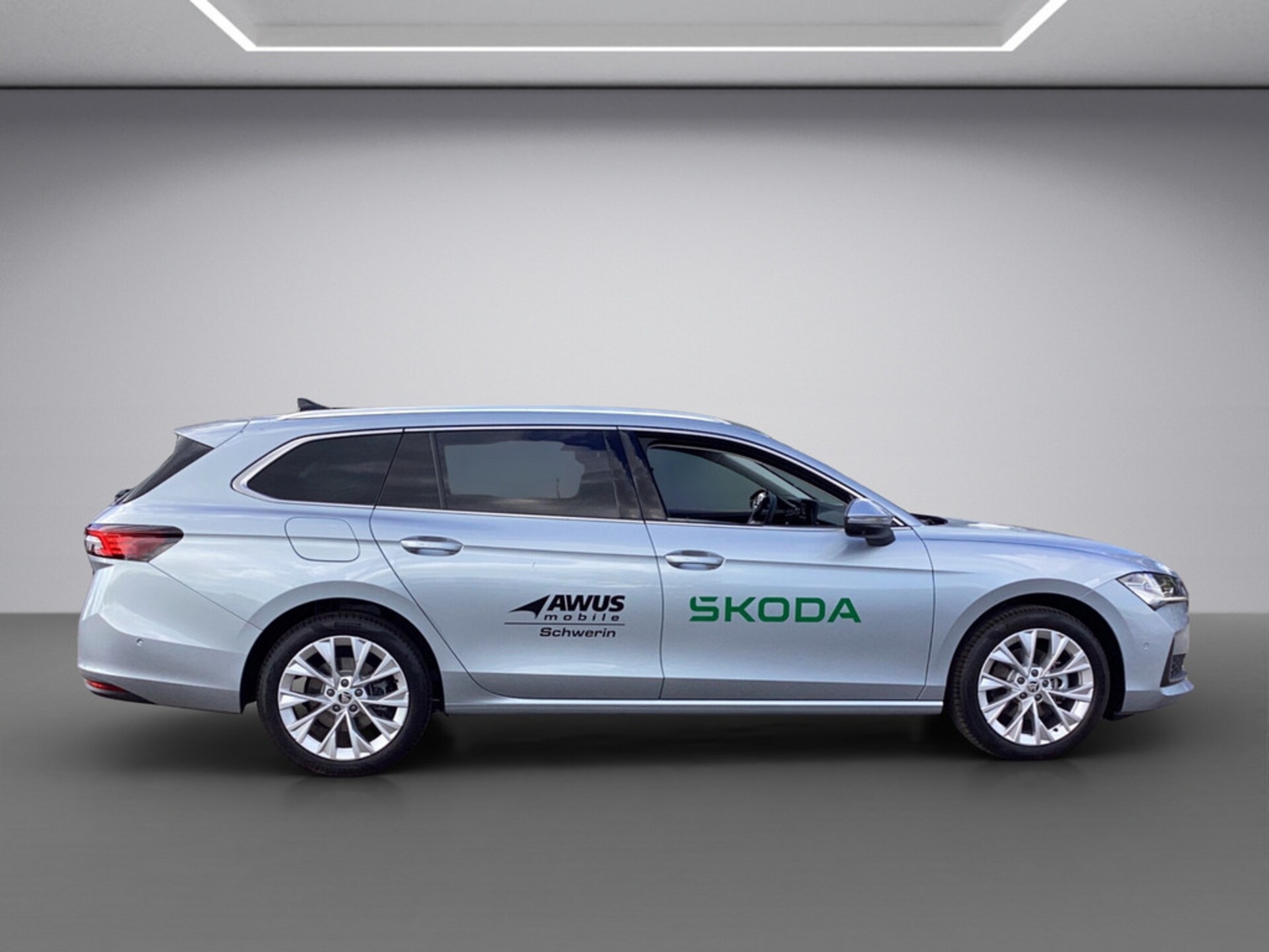 Skoda Superb Combi Selection