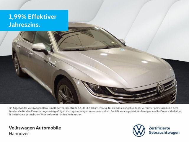 Volkswagen Arteon Shooting Brake