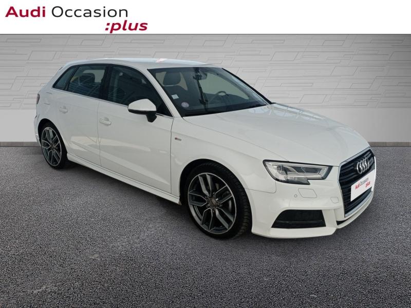 Image about Audi A3 Sportback Sport Limited 35 TFSI 110 kW (150 ch) 6 vitesses