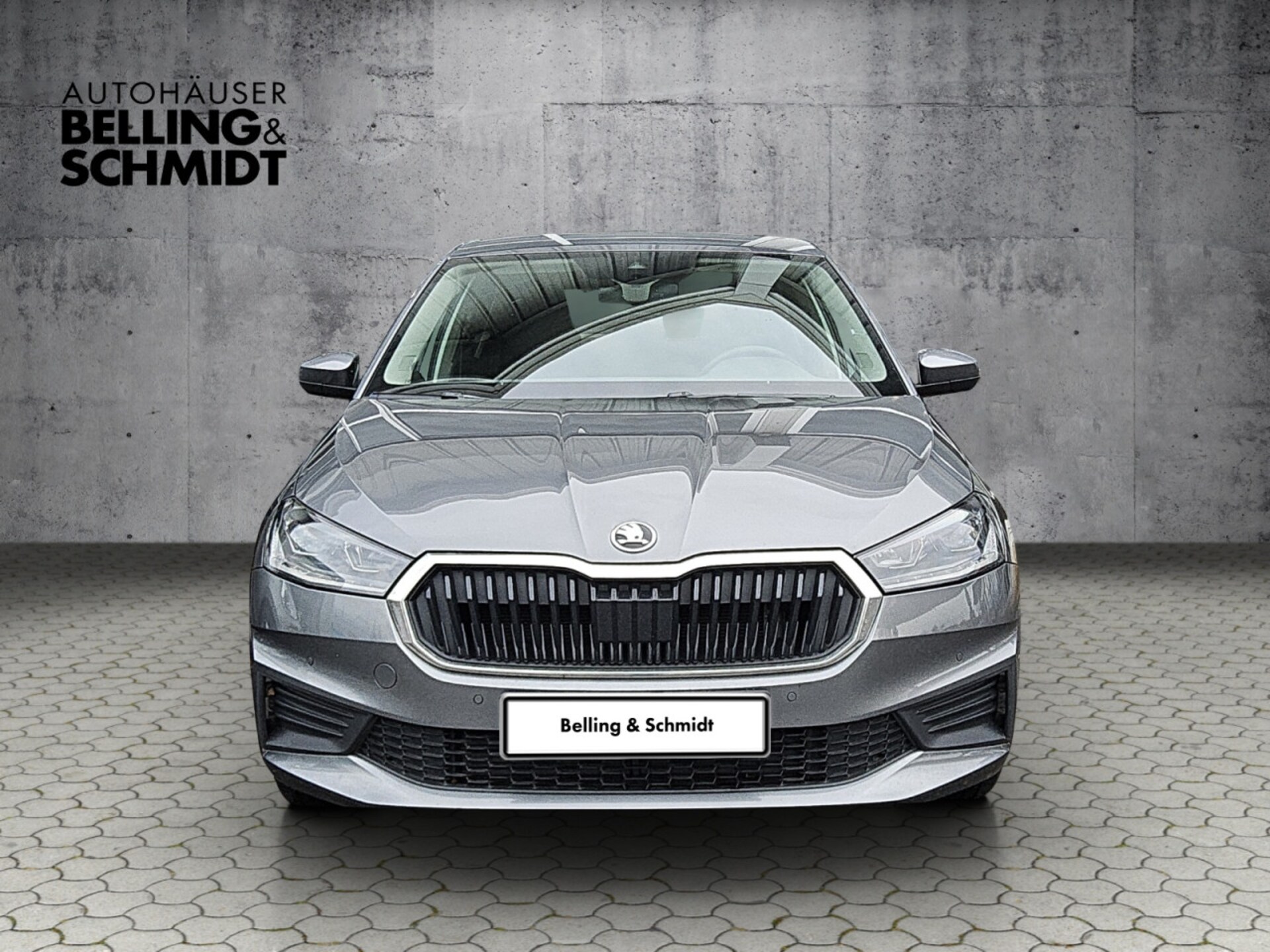 Skoda Fabia Ambition