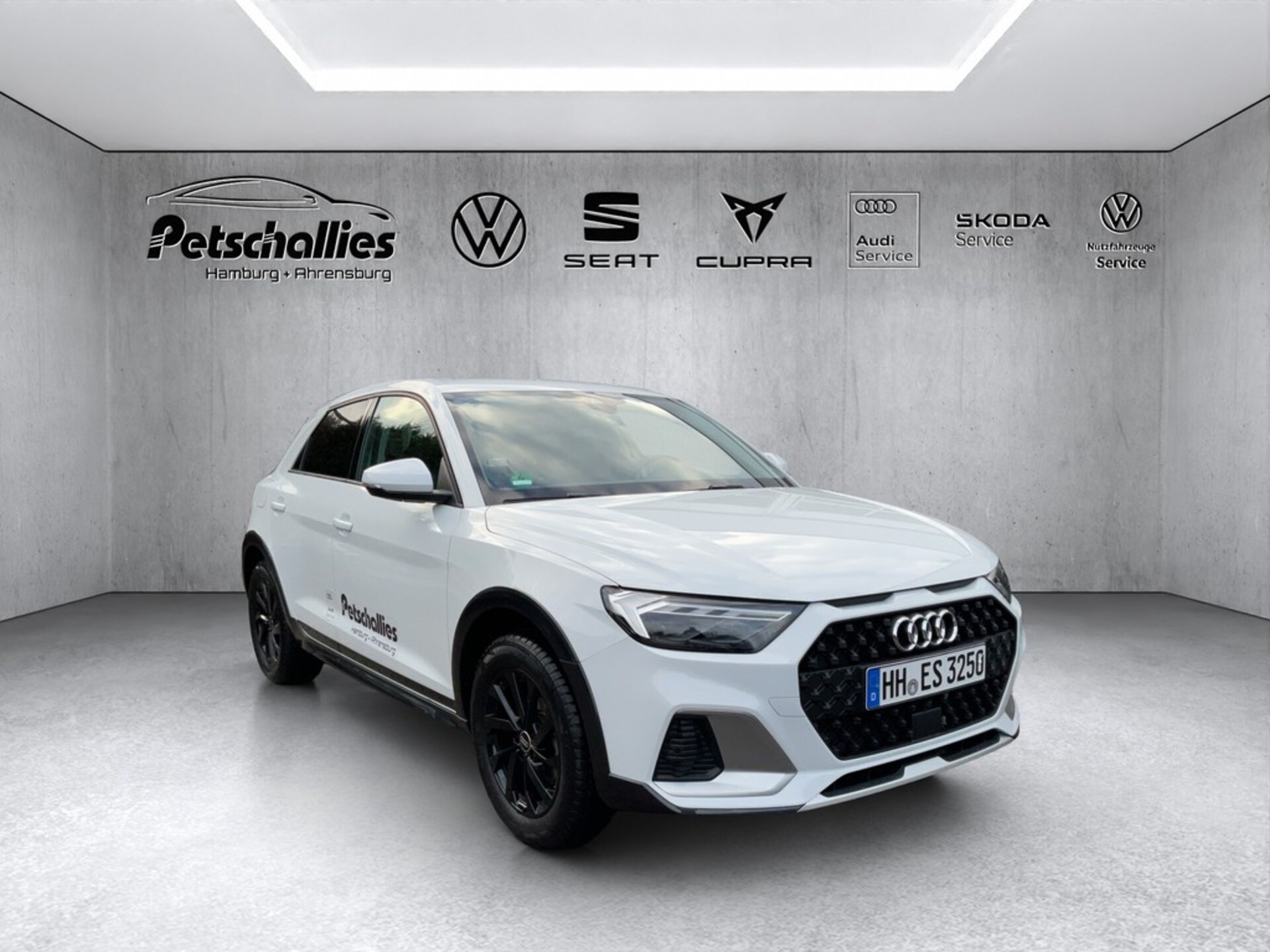 Audi A1 allstreet