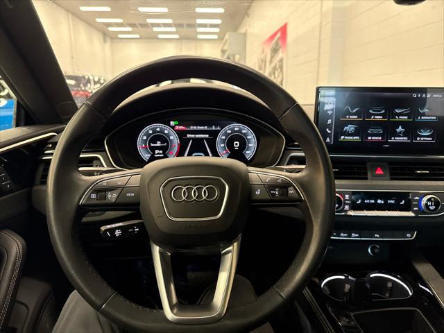 2023 AUDI A5 - Image 10