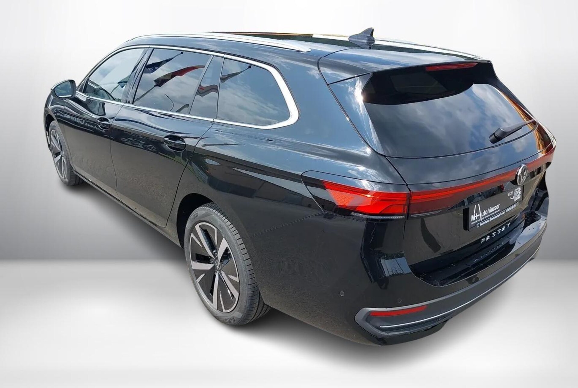 Volkswagen Passat Business