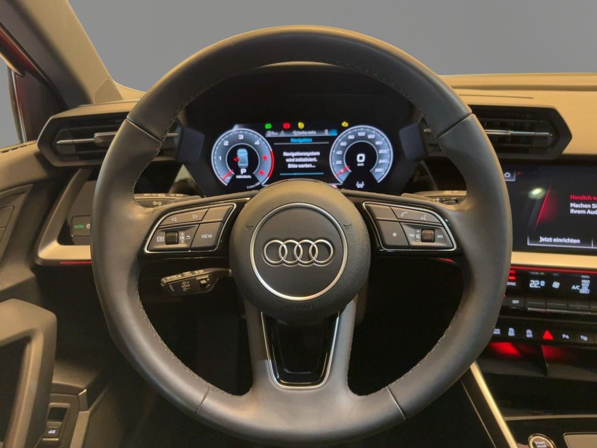 Audi A3 Limousine S line