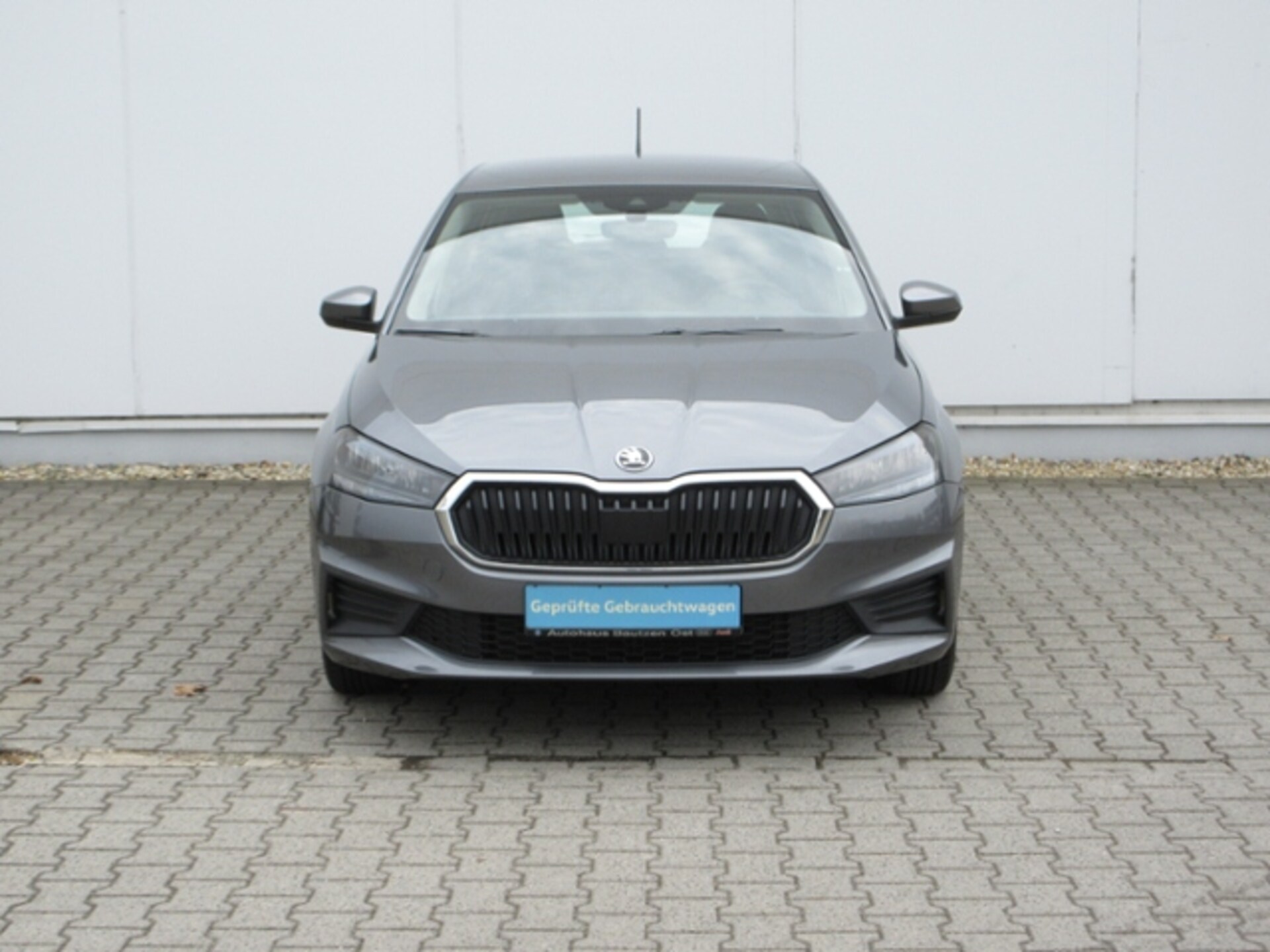 Skoda Fabia Active