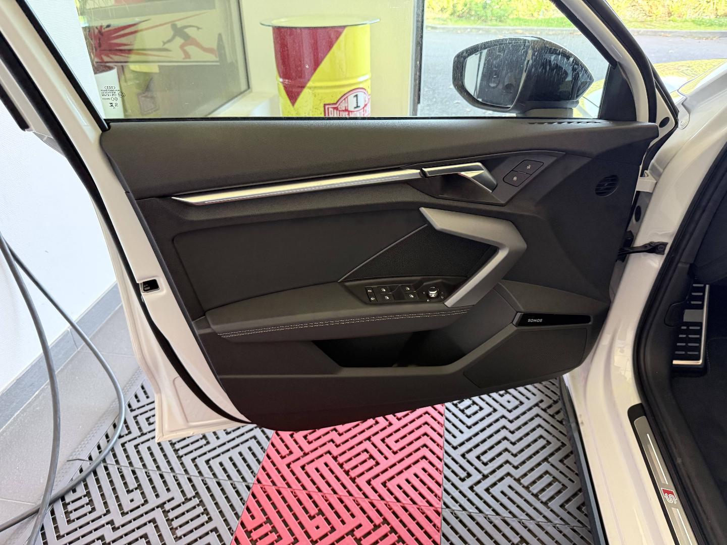 Image about Audi A3 Sportback S line TDI 150 ch S tronic