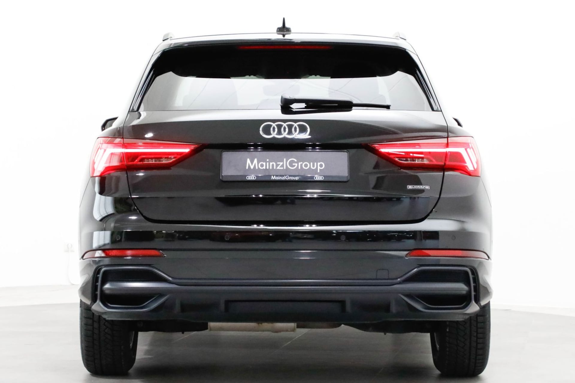 Audi Q3 SUV S line