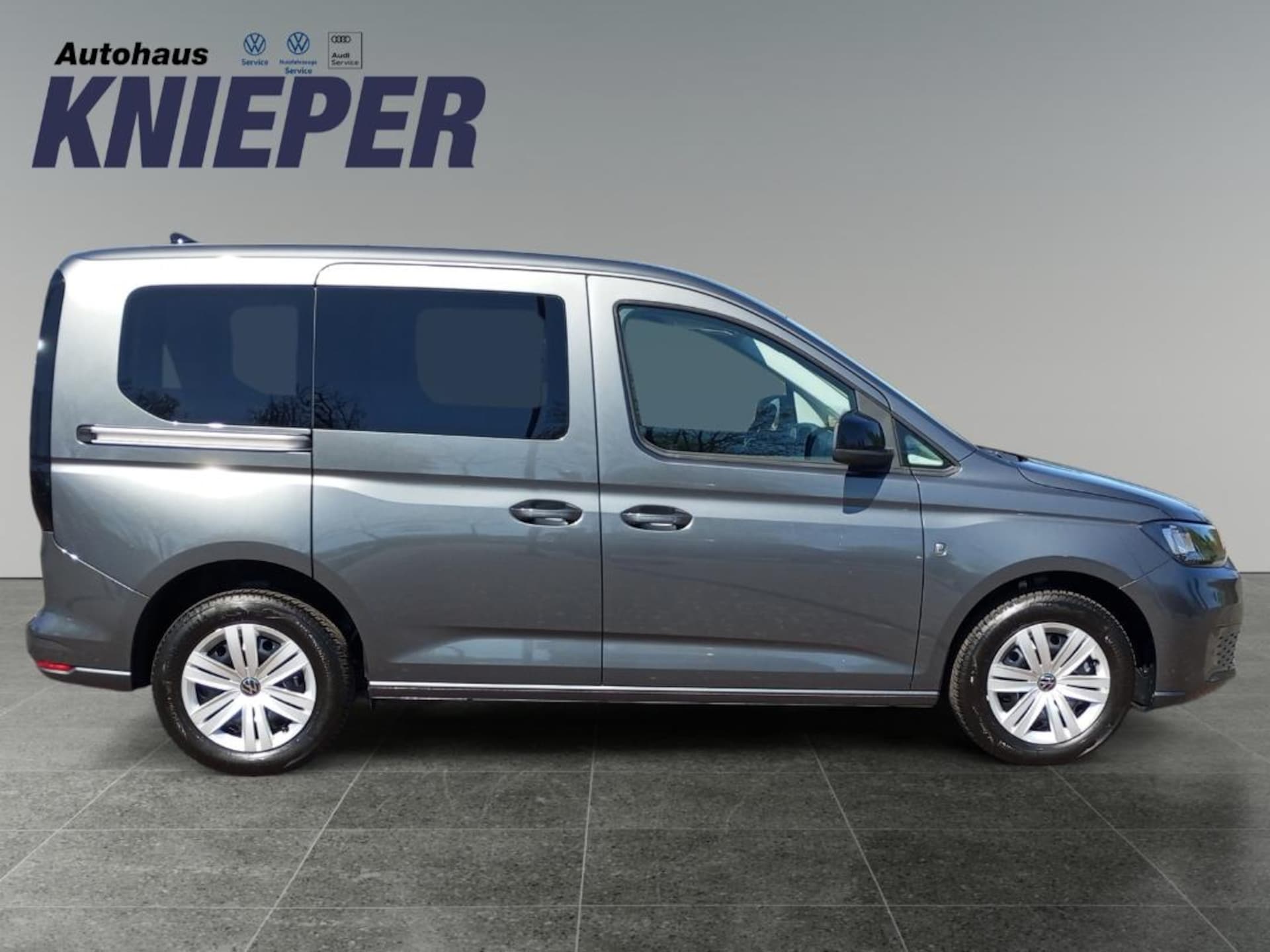 Volkswagen Caddy Basis-Modell