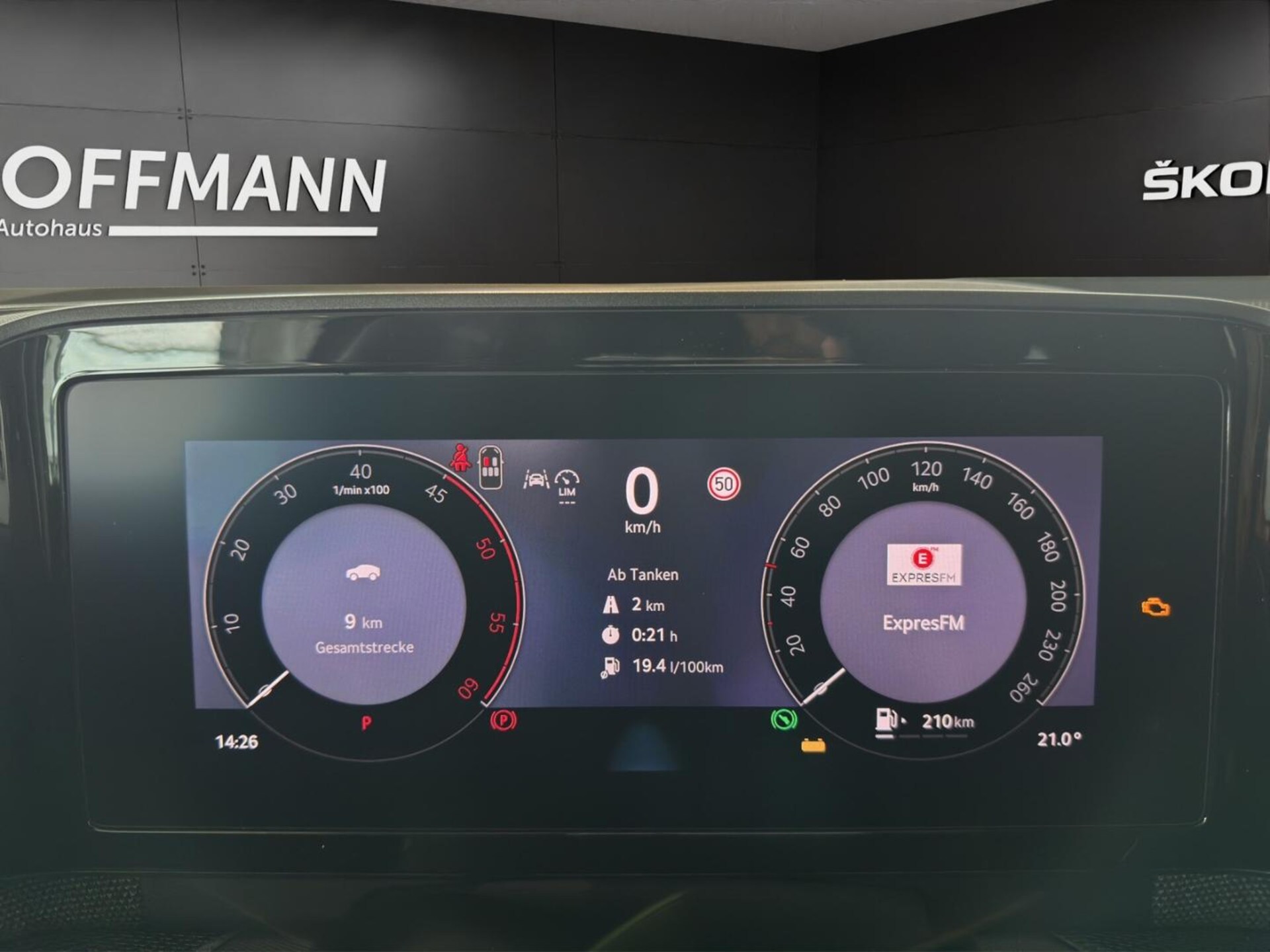 Skoda Kodiaq Selection