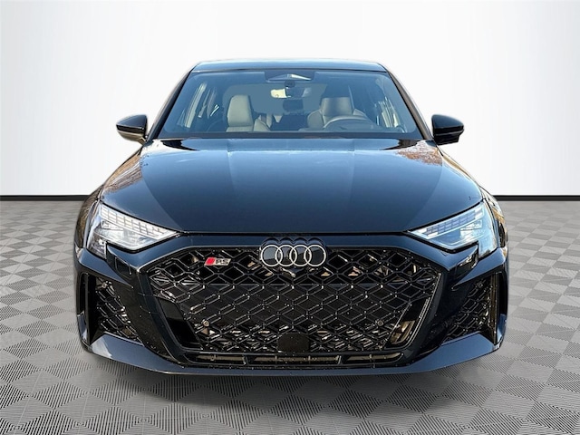 2026 Audi RS3 Sedan