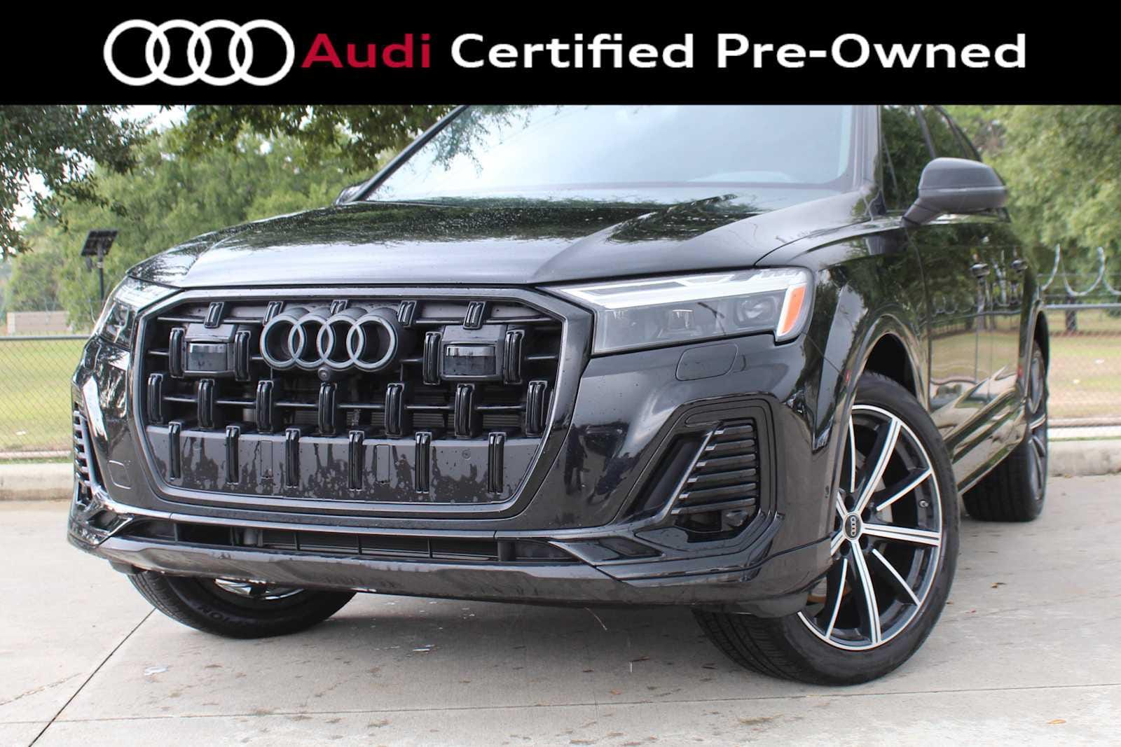 2025 Audi Q7 45 Premium Plus quattro Tiptronic's photo