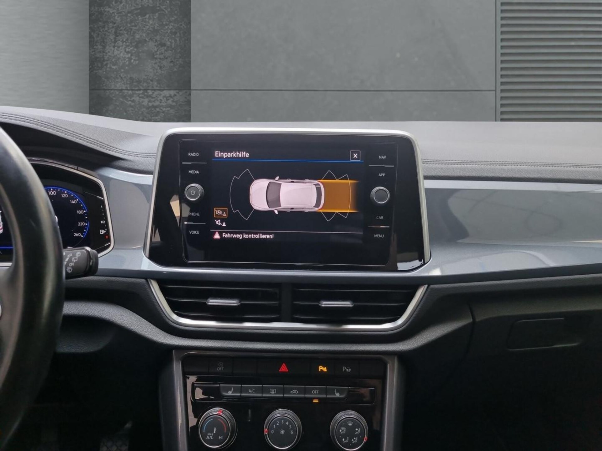 Volkswagen T-Roc Style