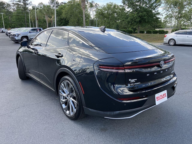 2026 Toyota Crown