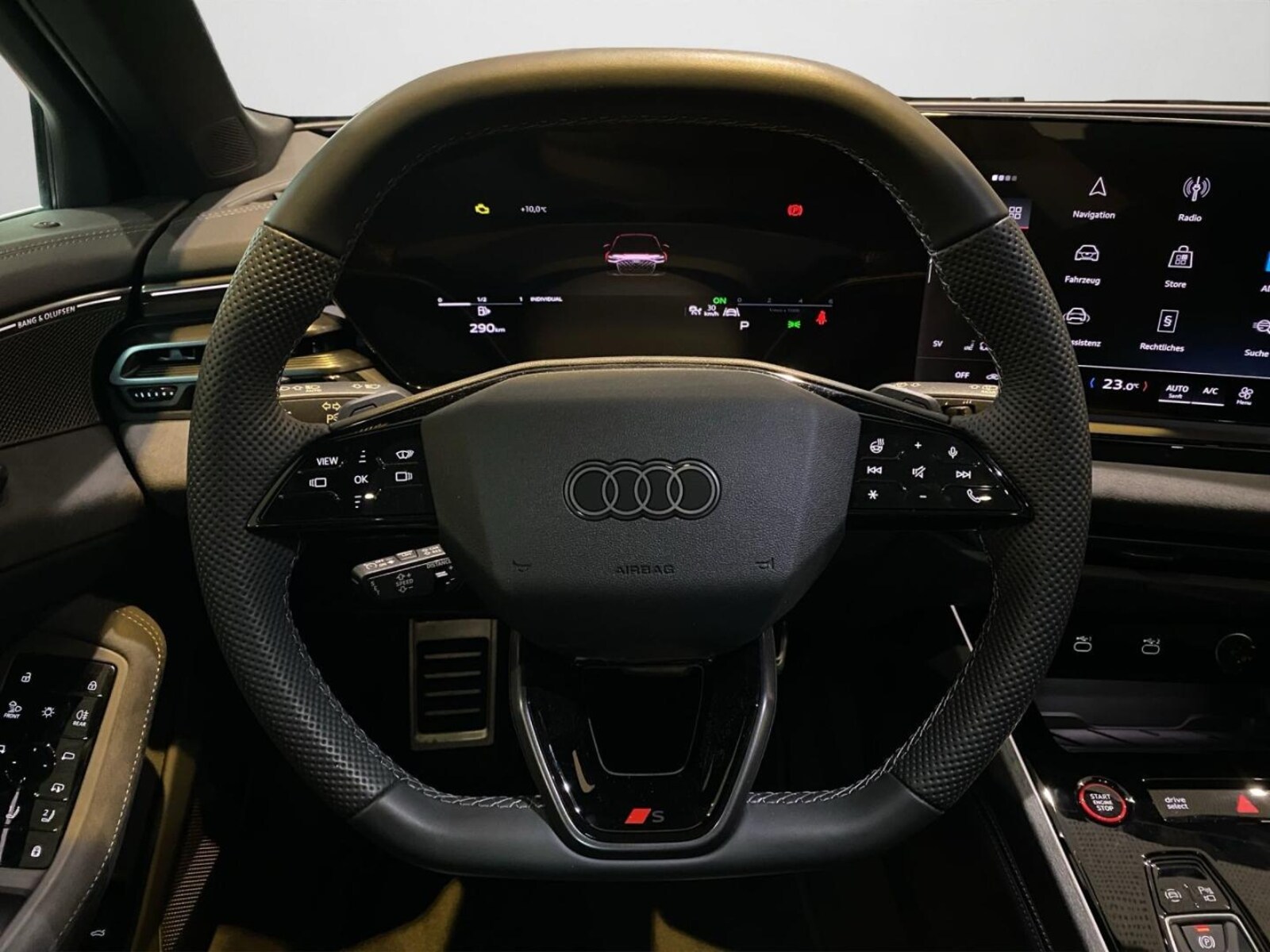 Audi A6 Avant – Bild 9