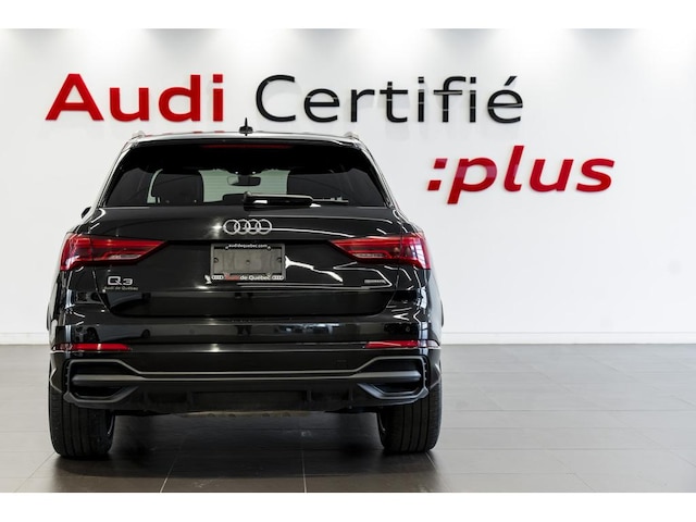 2024 Audi Q3 SUV