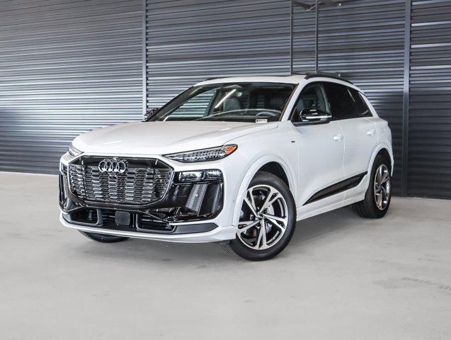 2027 Audi Q6 e-tron Premium Plus quattro's photo