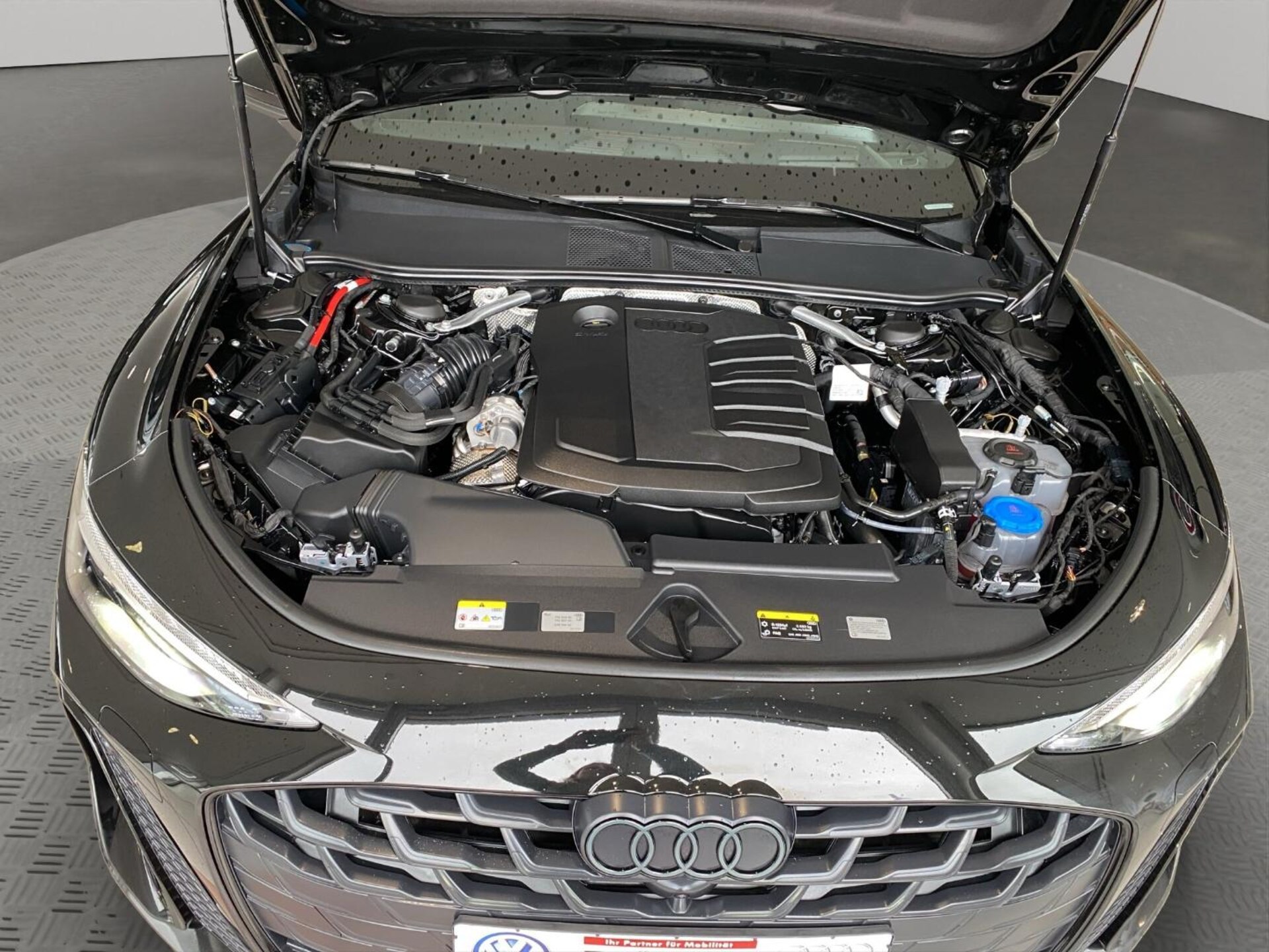 Audi A6 Avant edition one
