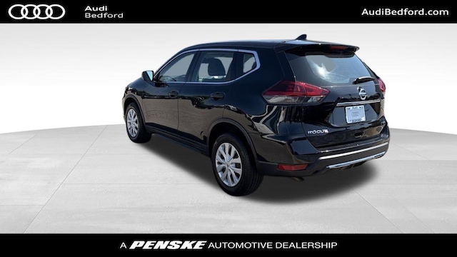 2020 Nissan Rogue
