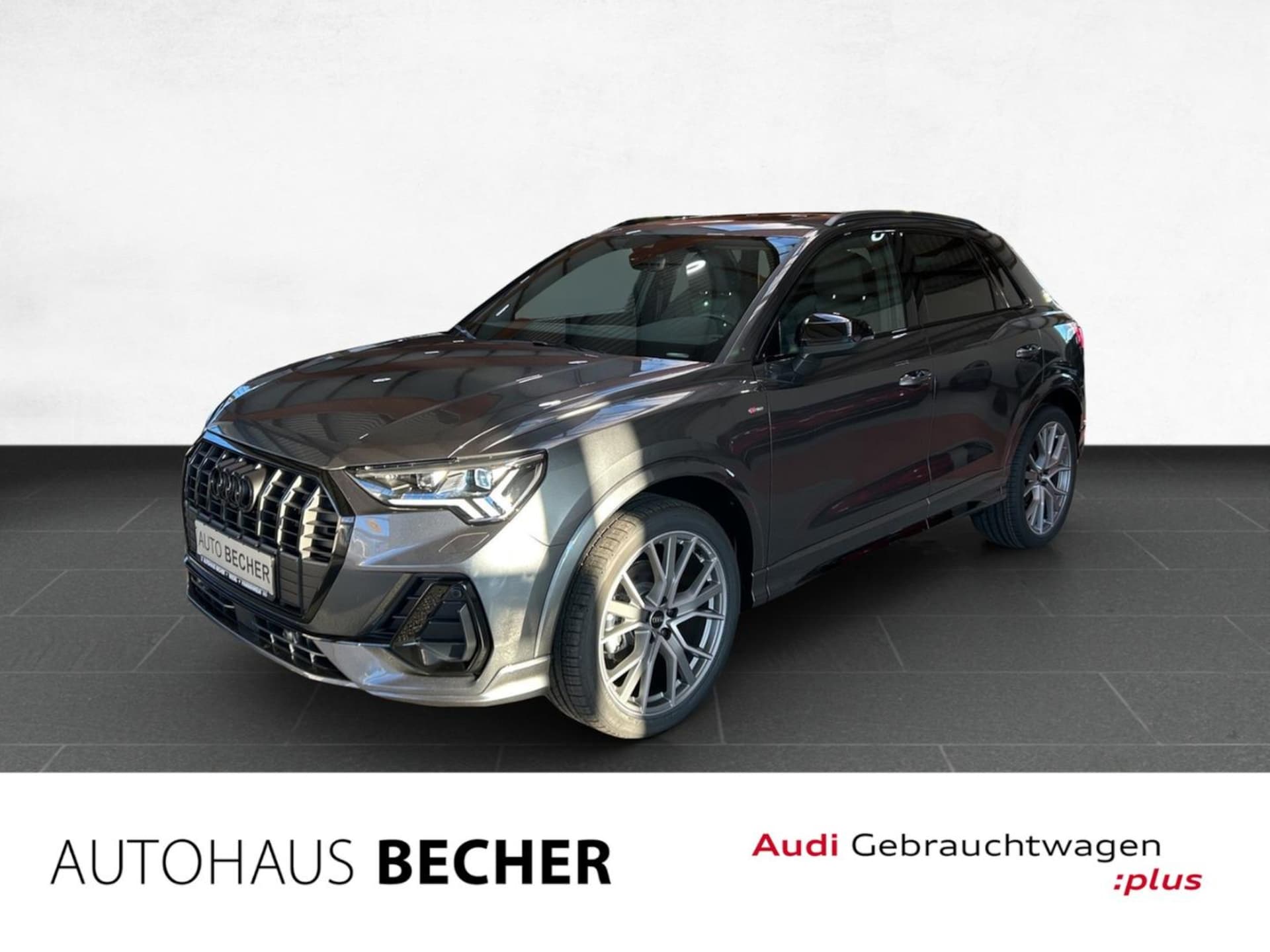 Audi Q3 SUV S line
