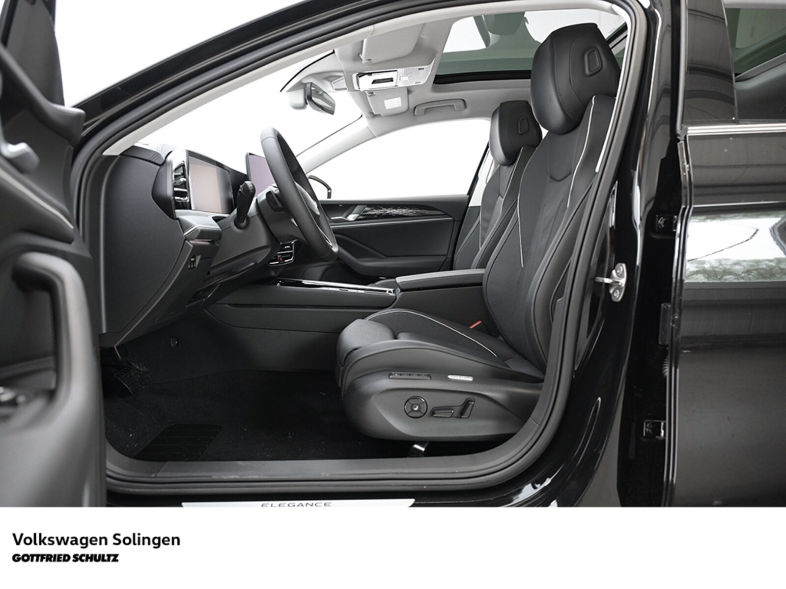 Volkswagen Passat – Bild 13