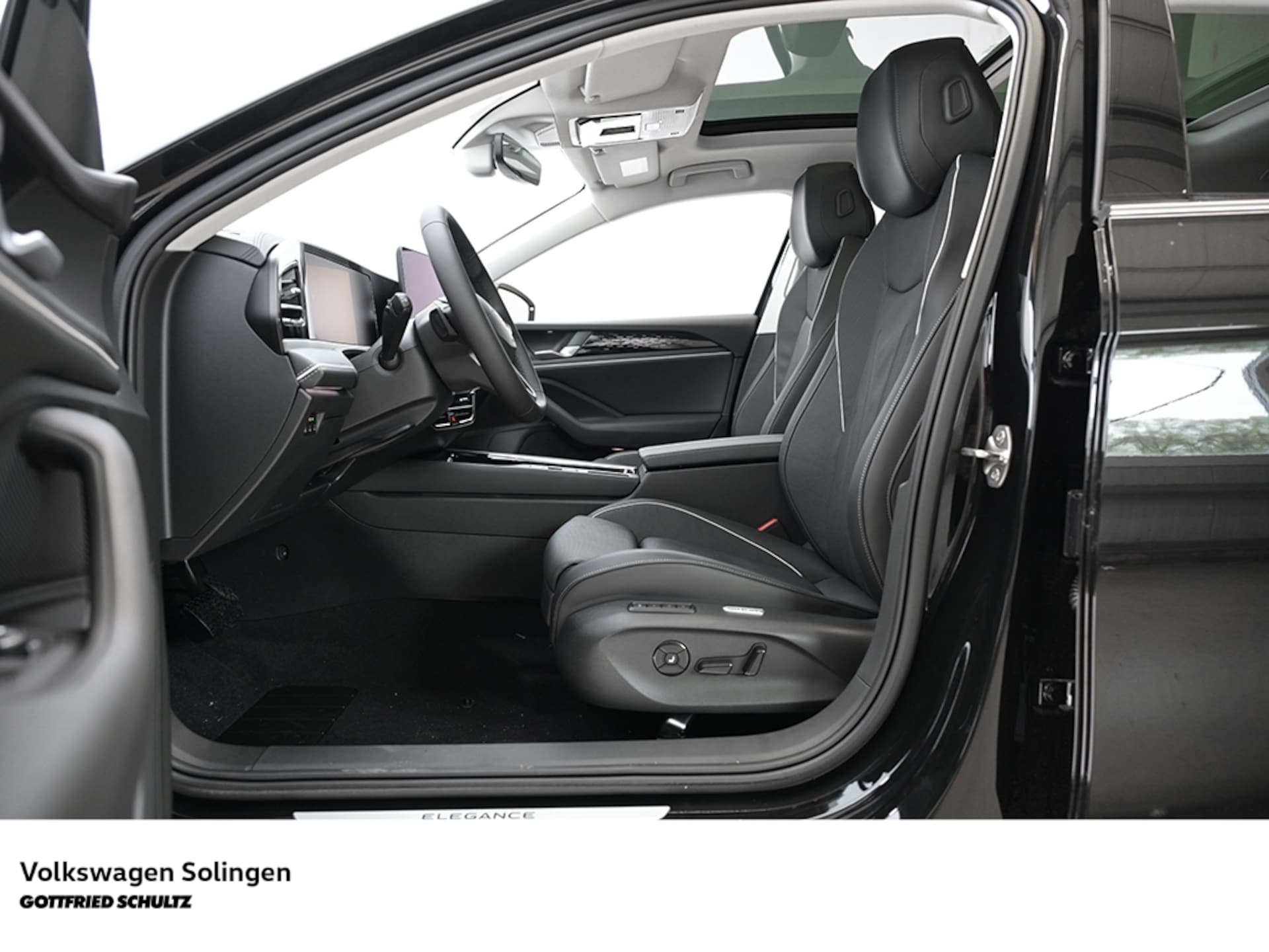 Volkswagen Passat Elegance