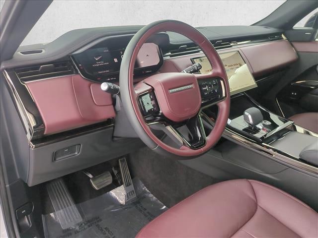2024 Land Rover Range Rover Sport