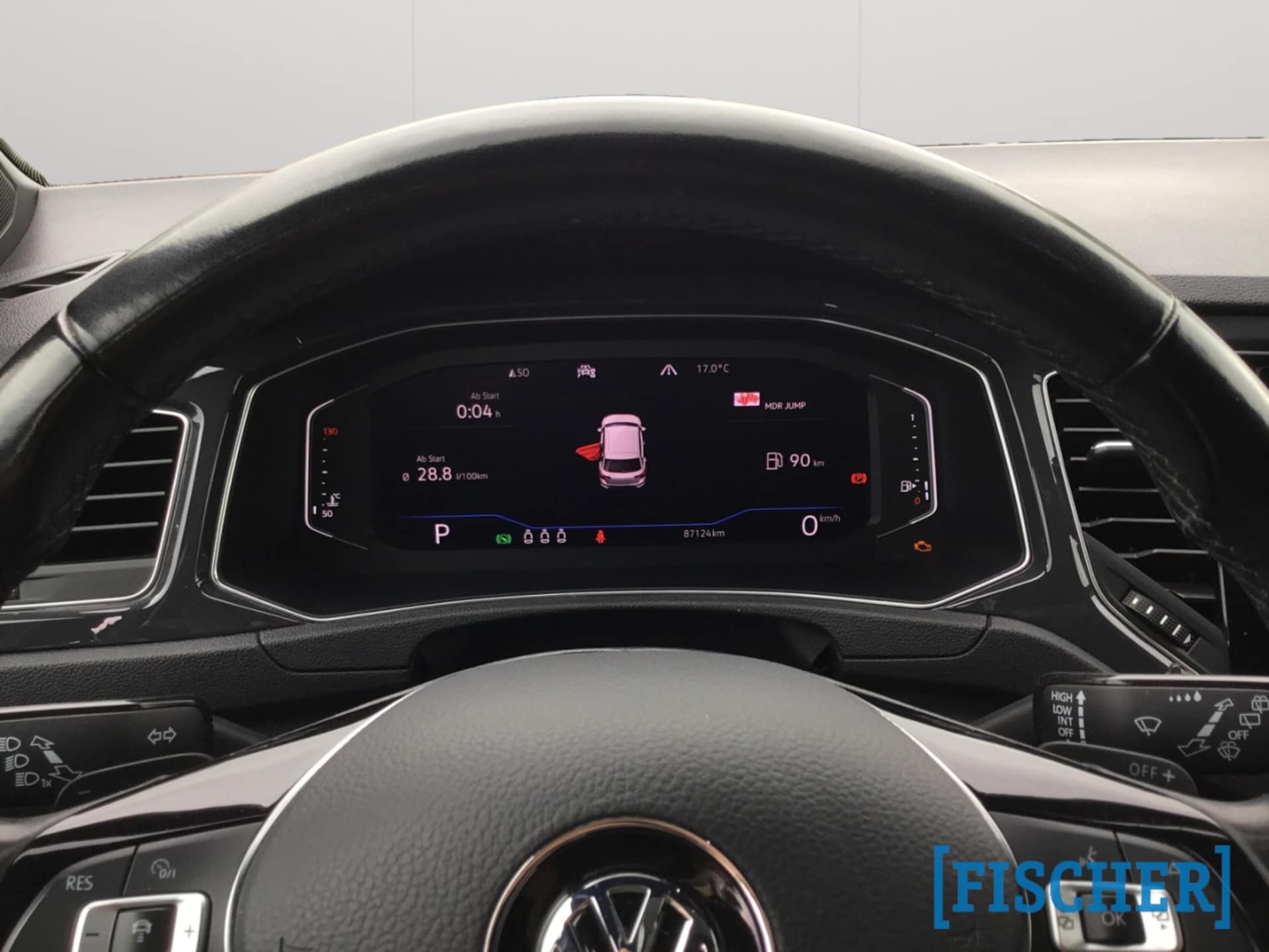 Volkswagen T-Roc Sport