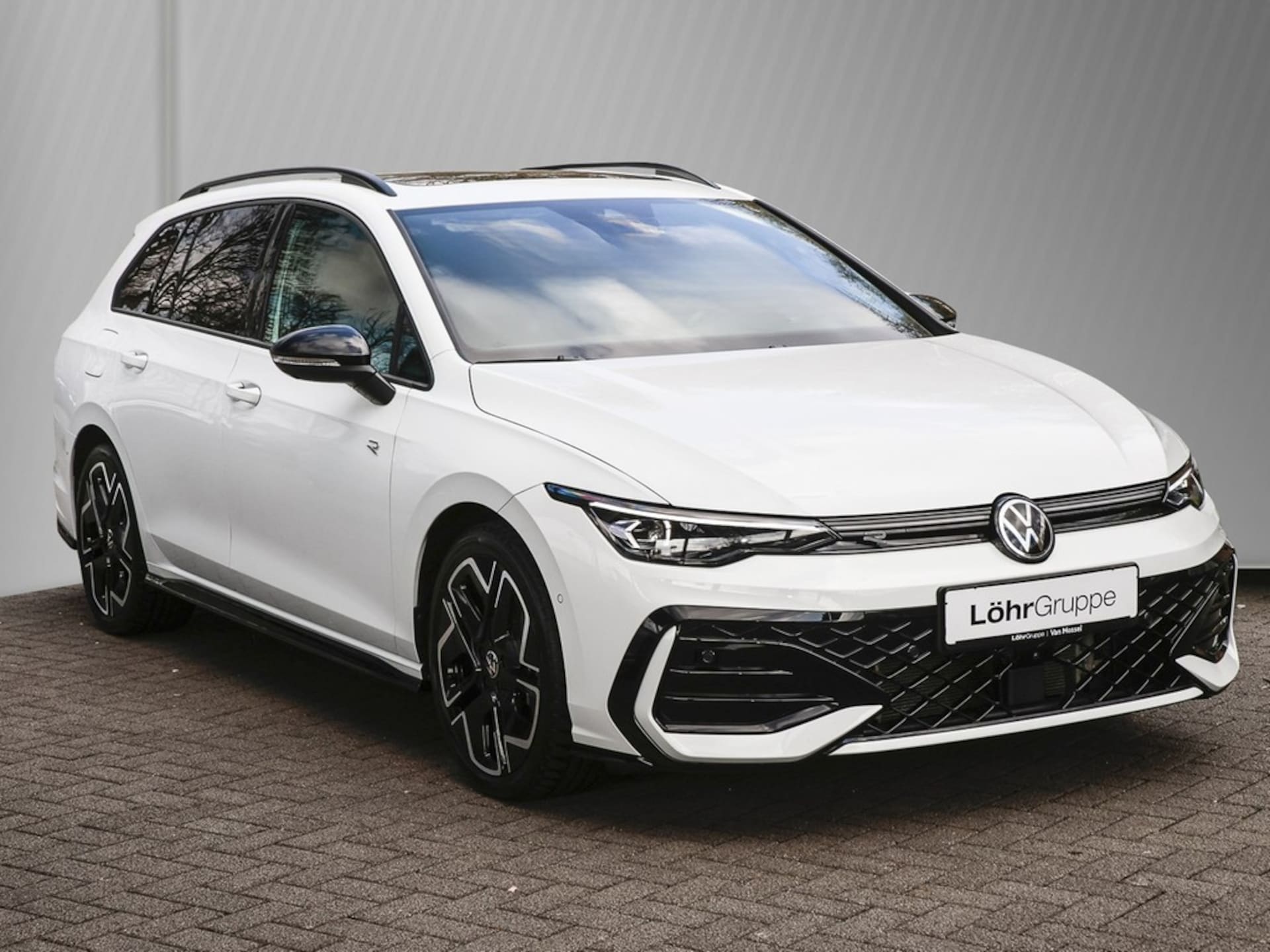 Volkswagen Golf Variant R-Line