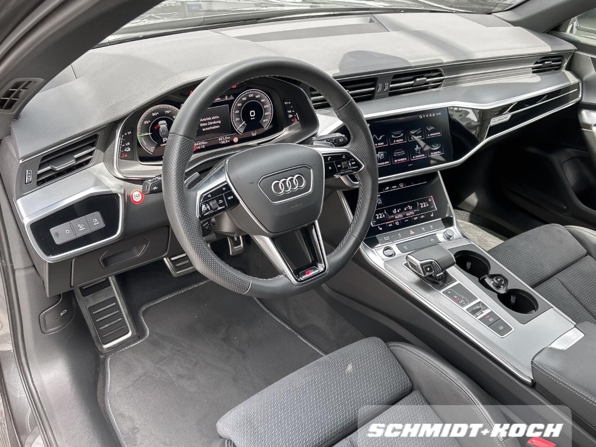 Audi A6 Avant TFSI e Sport