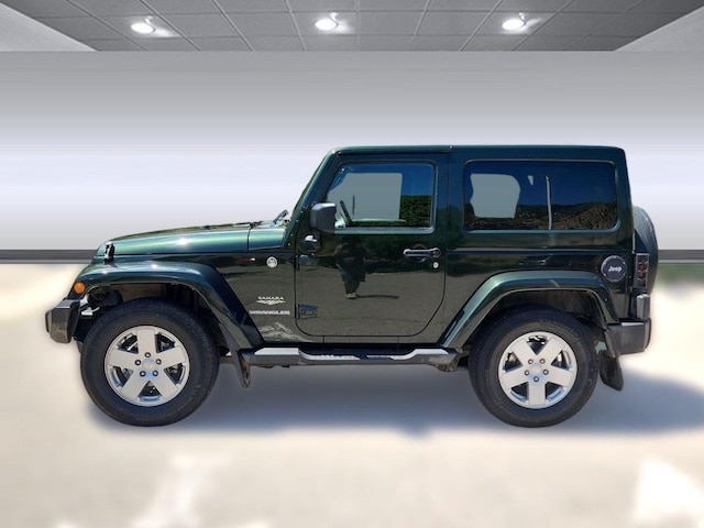 2011 Jeep Wrangler