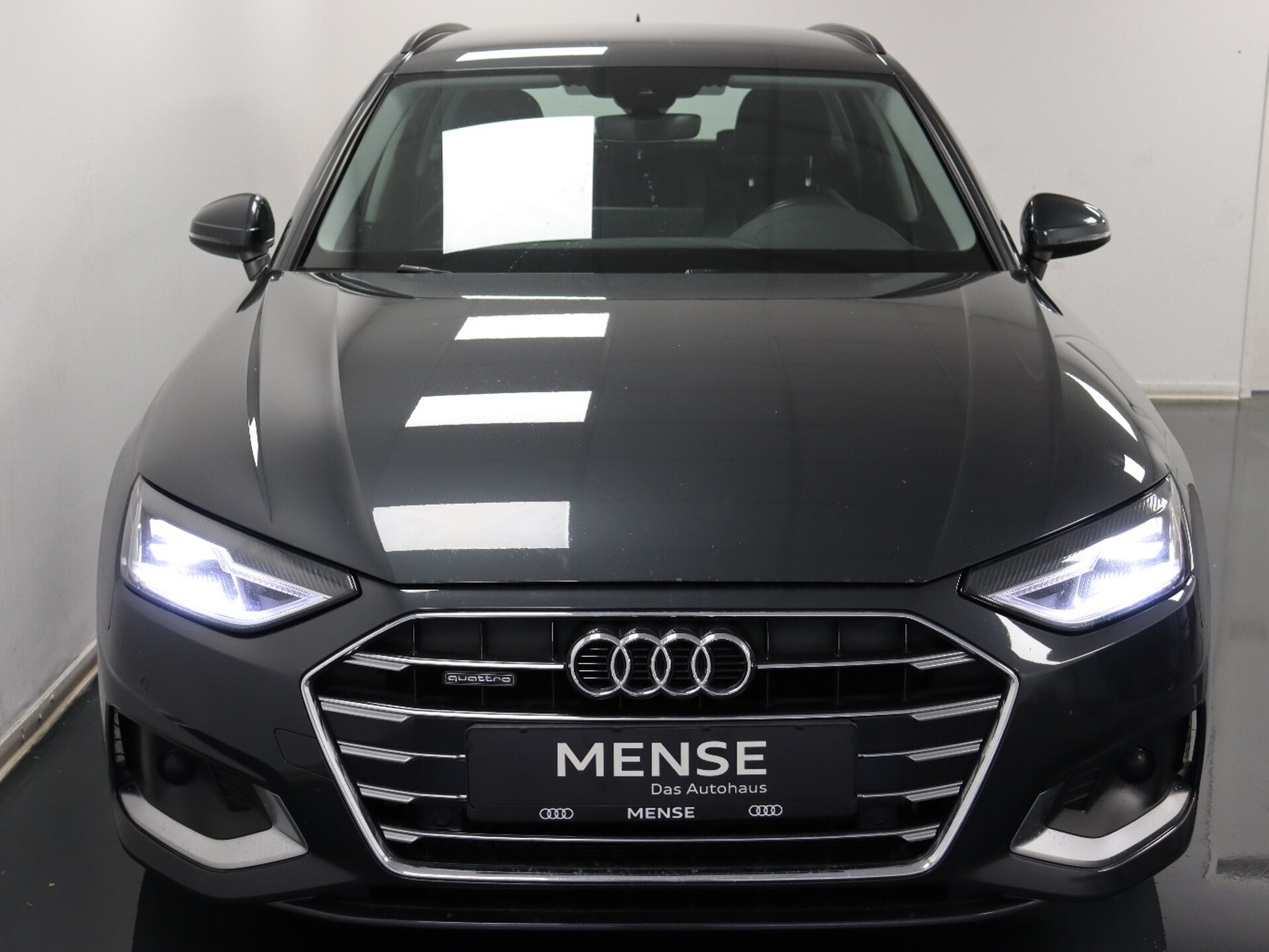 Audi A4 Avant Advanced