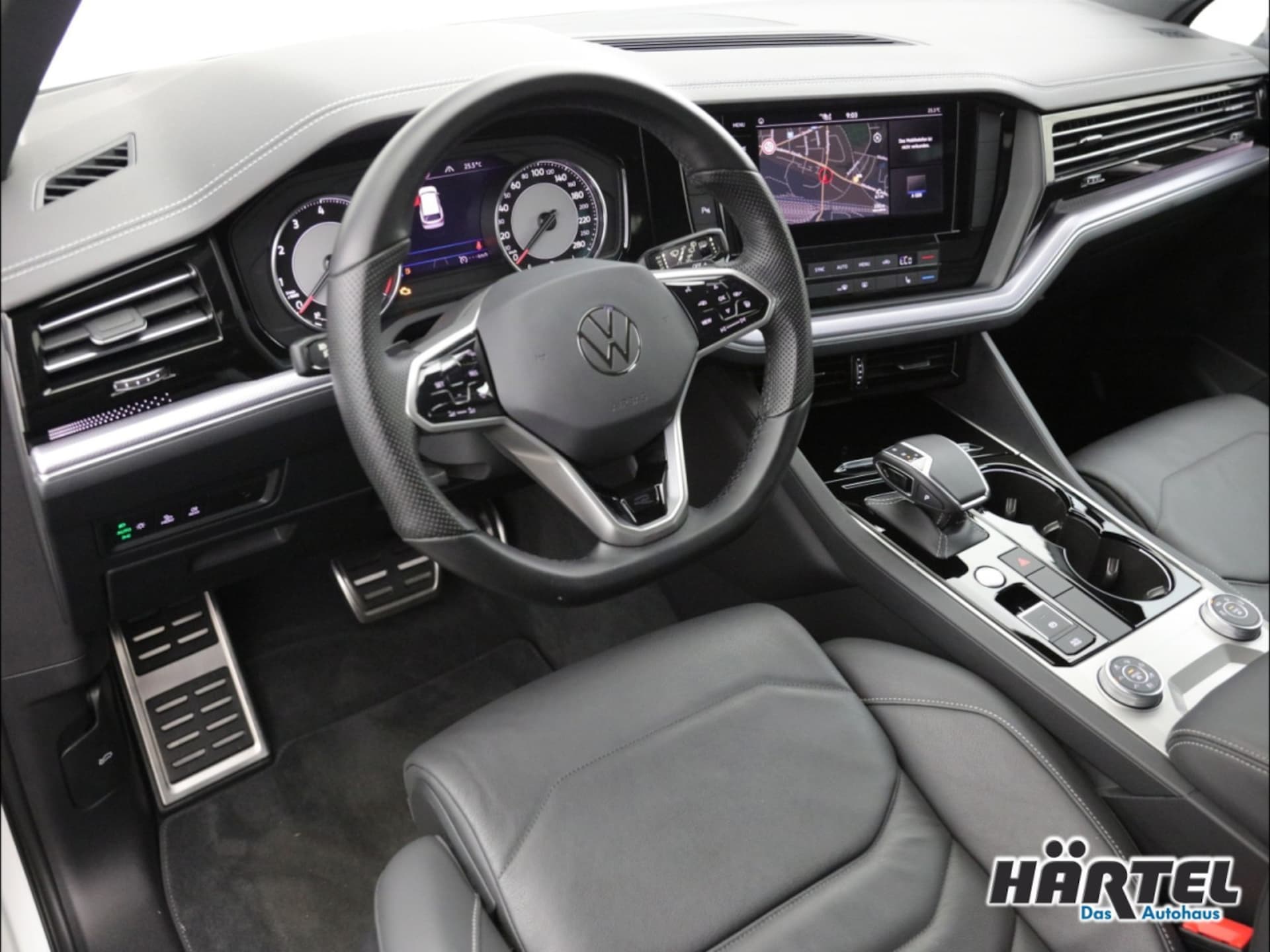 Volkswagen Touareg R-Line