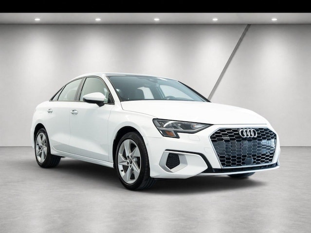 2023 Audi A3 Sedan