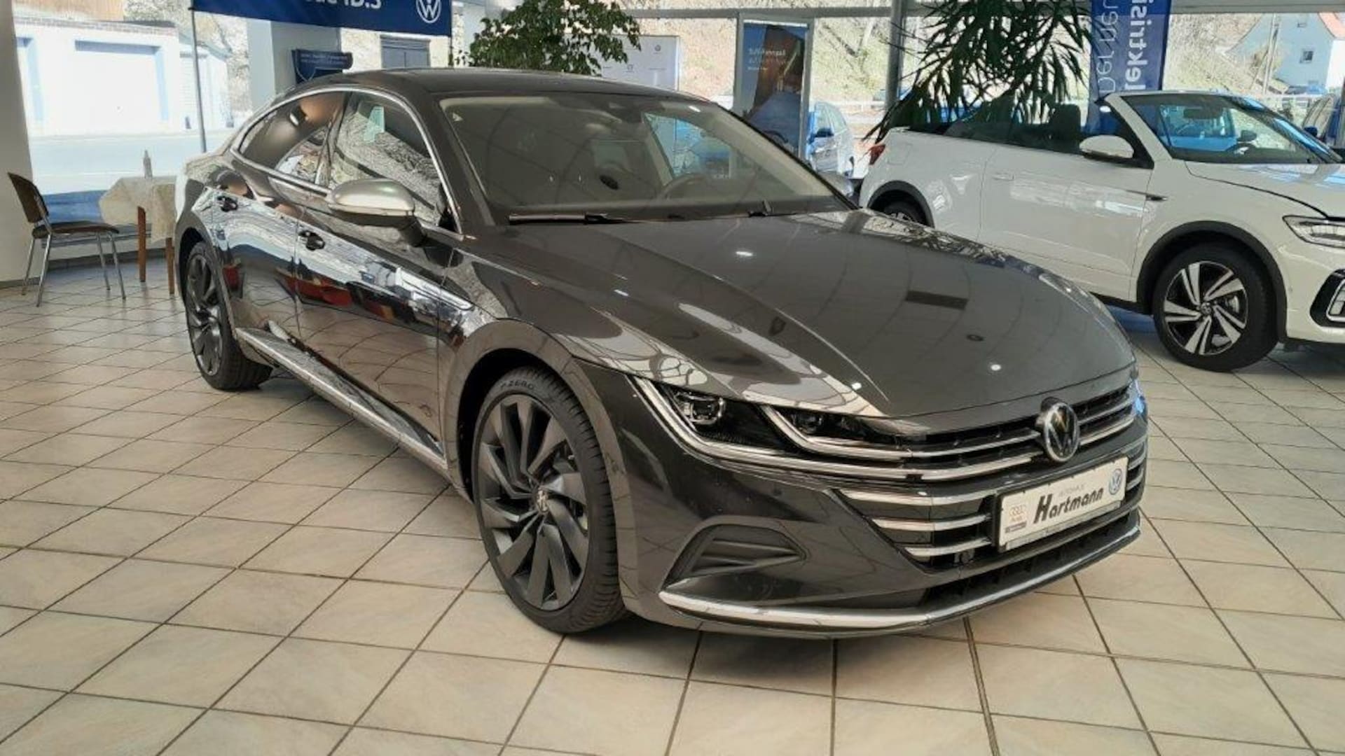 Volkswagen Arteon Elegance