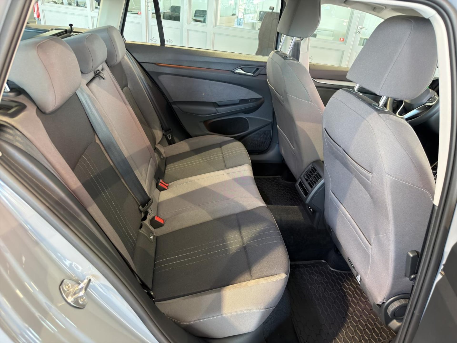 Volkswagen Golf Variant Alltrack