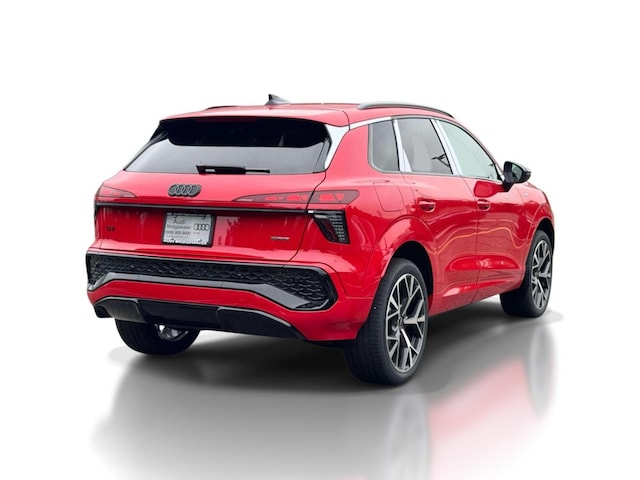 2026 Audi Q3 SUV