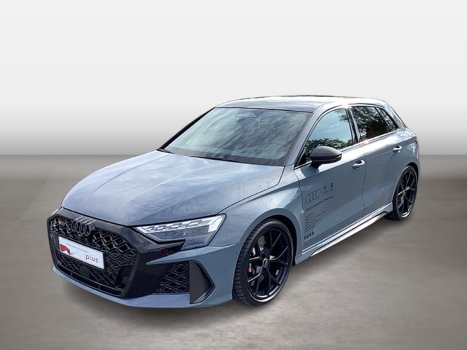 Audi RS 3 Sportback