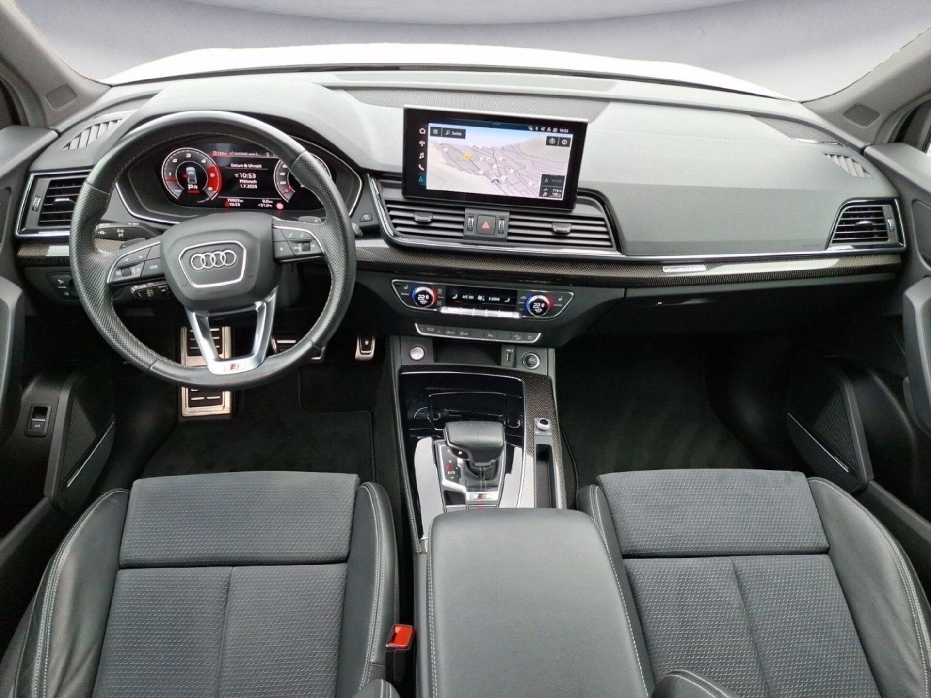 Audi SQ5 SUV
