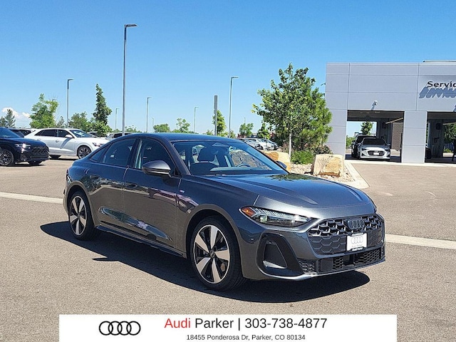 2026 Audi A5 Sedan